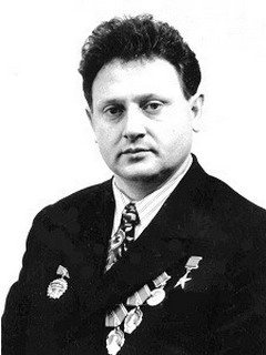 Богатырёв Николай Григорьевич